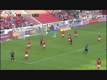 10.18 ブンデスリーガ第8節【岡崎最新】岡崎マインツ × アウクスブルク