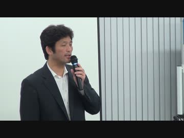 10月20日 【在特会】 大阪市長との会談の結果報告会 3-6