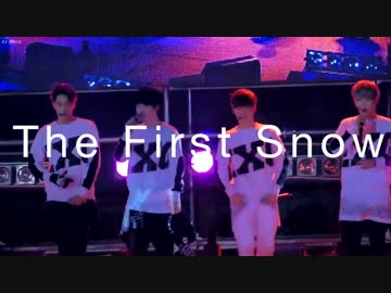 【EXO】ひたすらD.O. ただ可愛いだけのThe First Snow【D.O.】