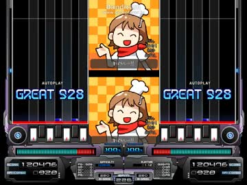 【BMS】★2　Amusing Colorful Pudding. (俺のプディング)