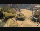 Sniper Elite III　プレイ動画 日本語字幕付き　DLC編 Part09