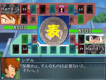 ポケモンagnexxt第１話 サトシｖｓシゲル 運命力対決 ニコニコ動画