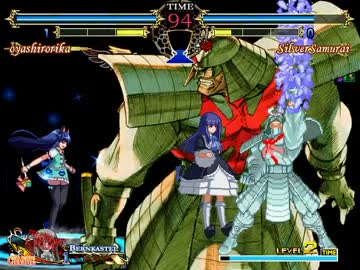 【MUGEN】 ランセレクレイジーバトル part52