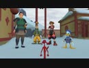 【ｐｓ3】キングダムハーツⅡ.5をのんびりプレイ Part20【高画質】
