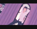 【MMD鬼徹】Right There【白澤様と銀髪くん】