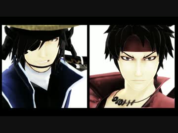 【第三回MMDBASARA戦闘祭】武将達のLamb.【遅刻組】