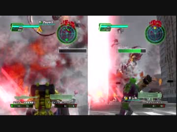 【地球防衛軍4】2人で実況プレイ part33