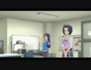 アイドルマスター OFA 事務所の風景　あずささんワープ