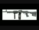 DSアームズ RPD マシンガン 
