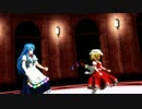 【東方MMD】天フラGirls