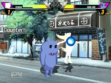 【MUGEN】 MUGEN STORIES INFINITY 第199話Bパート