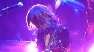 X JAPAN  MSG BENEATH THE SKIN