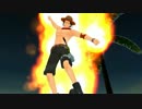 【MMD】エースにドーナツホール踊ってもらった