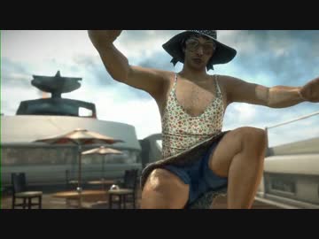 ゾンビレイプ！修理工と化した先輩.dr3.part18