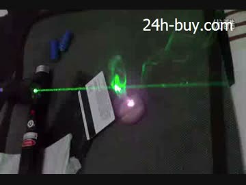レーザーポインター グリーン 出力安定化回路の搭載義務