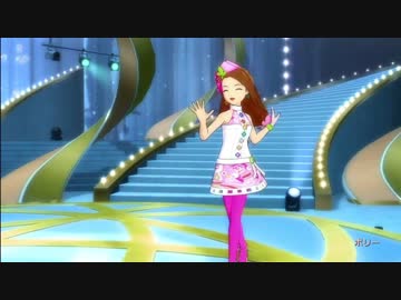 『ロッキーとポリー』IM@S