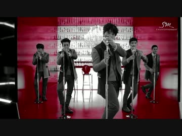 【Super Junior】THIS IS LOVE - MV (HD)