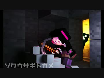 【Minecraft1.7.10】続・兎と亀【結月ゆかり実況】 2