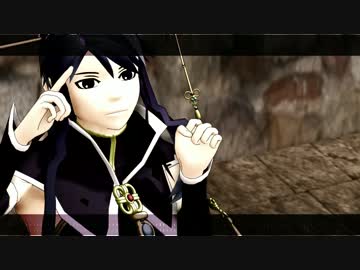 【タルMMD】イリシア姉さん始めました【動作テスト】