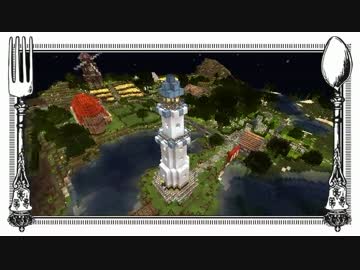 【APヘタリア】Arthur's Kitchen レシピ＃12【Minecraft】