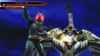 【色々確認用】【VitaTV】スーパーヒーロージェネレーション超序盤