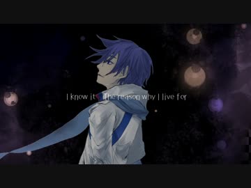 【KAITO V3】give【オリジナル曲】