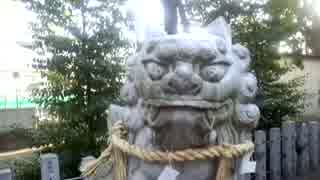 尼崎の神社　66社巡り　vol.8　-こじま幸come