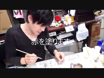 【妖怪ウォッチ】塗り直してみた【リペイント】