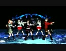 【MMD】イベント前に西村艦隊を踊らせてみた【艦これ】