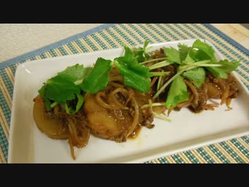 【ほっこり温まる】大根ともやしの肉味噌トロトロ煮