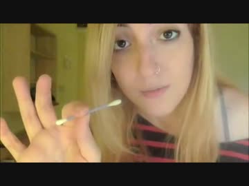 ASMR☆Limpieza de oído Roleplay + Vigorous 3D Sound Session☆ ♡