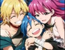 Aqua Timez「エデン」歌ってみた