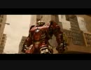 アベンジャーズ エイジ・オブ・ウルトロン　予告第一弾！