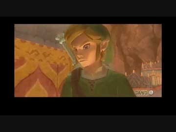 【ゆっくり実況】スカイウォードソードで立派な勇者を目指す　part34