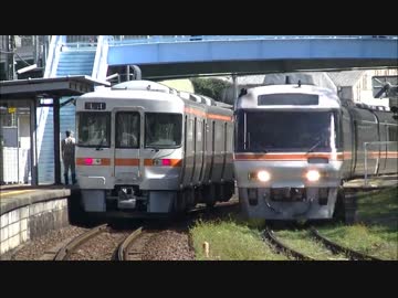 【のら】 キハ25-1000　高山本線にて乗務員習熟運転中