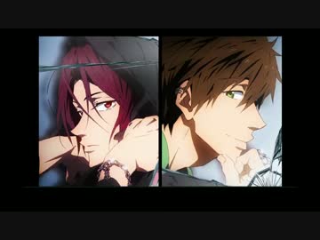 【F.ree!ES】FUTURE.FISH　凛×真琴ver