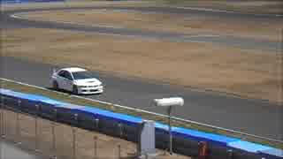 2014JMRC関東オールスタージムカーナシリーズ第2戦もてぎ