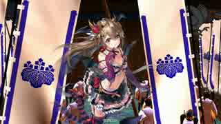 宴086・浅井鶴千代　検証＆鑑賞動画【戦国大戦】