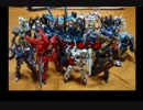 ガンプラ達の絆　the chaos　最終話 　ガンプラ達の絆
