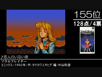 【2ch】みんなで決めるスーパーファミコンBGMベスト100(+400)　Part12