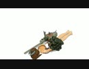 【MMD艦これ】辺境ちんじふ騒動記粉【4コマ劇場】