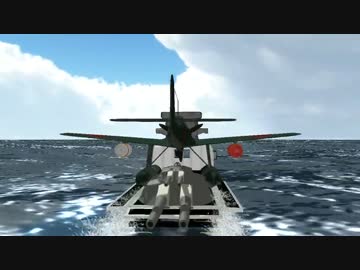 【MMD艦これ】扶桑姉さまの前夜