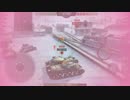 【WoT Blitz】戦車のゆっくり動画（仮） part10