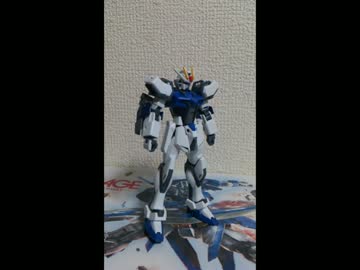 ガンプラ　オリジナルストライカーパック作ってみた