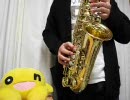 【サックス】AIR「青空」をサックスで吹いてみました(新版)