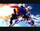 【ＭＭＤ用】　Real Personal Trooper Type-1　Ｒ－１モデル配布動画【スパロボ】