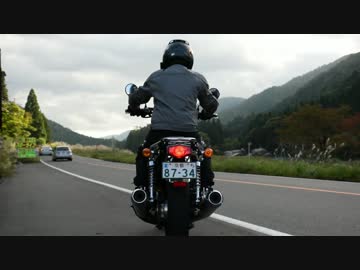 CB1100EX　エクステリア&amp;排気音 Part2