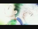 【HUNTER×HUNTER】オワラナイユメ【MAD】