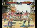 AC北斗の拳　小田ザー(TH) VS ジョージ(KE)　part3