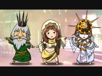 グウィン一家がきゅっきゅっきゅっニャーをしてくれない